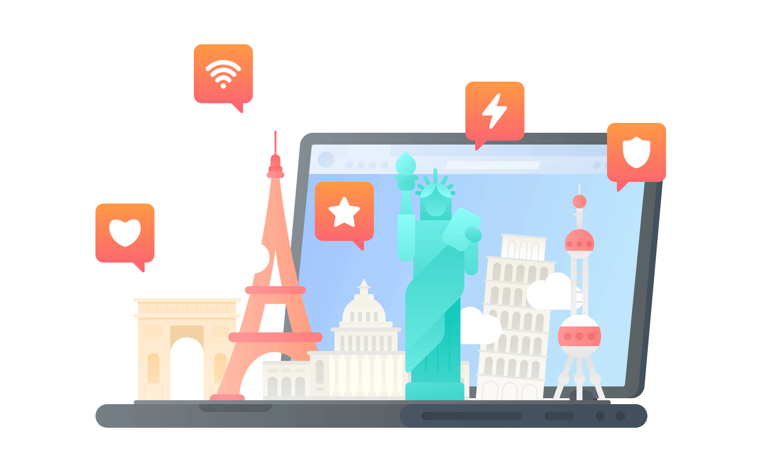 在圣赫勒拿怎么打开中国知网 - 抖音VPN